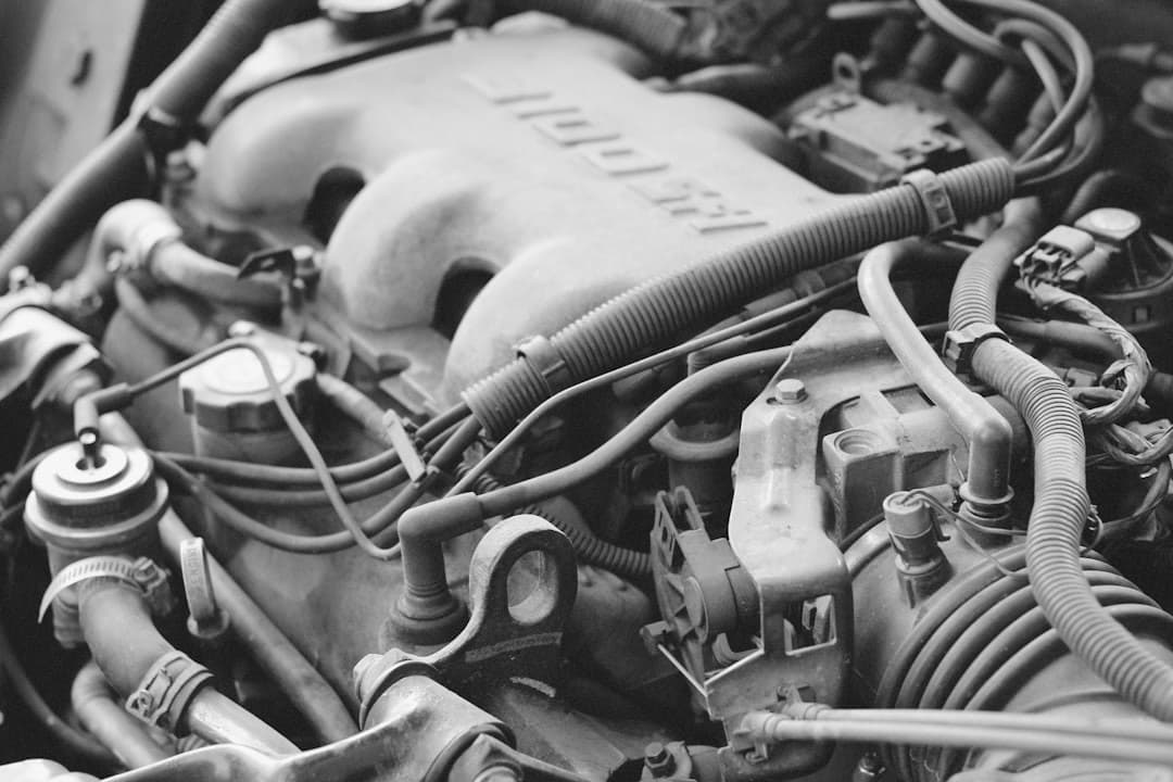 Entendendo o Sistema Common Rail em Motores Diesel