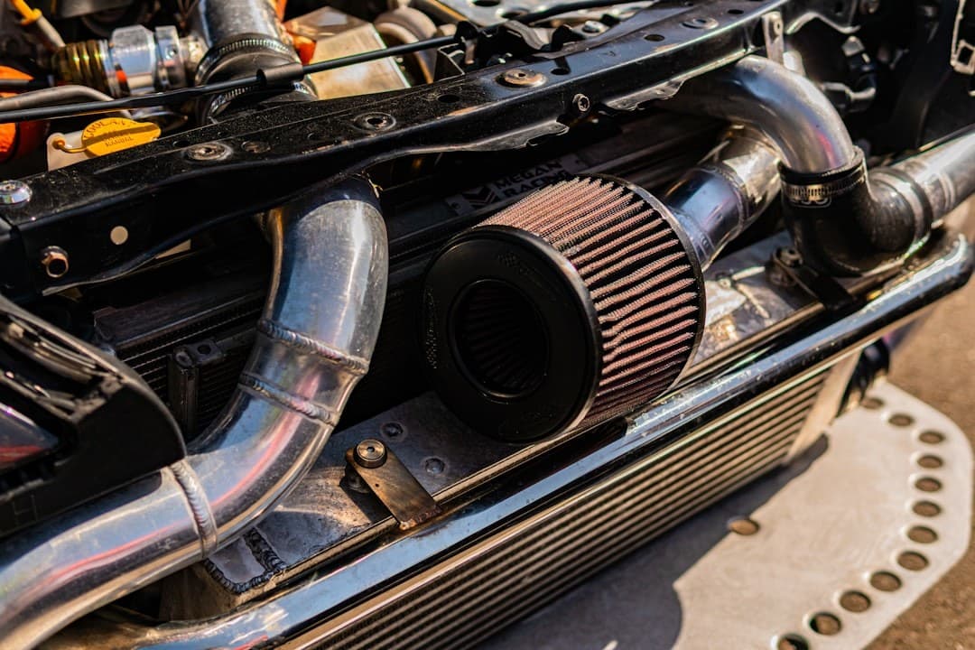 O Intercooler